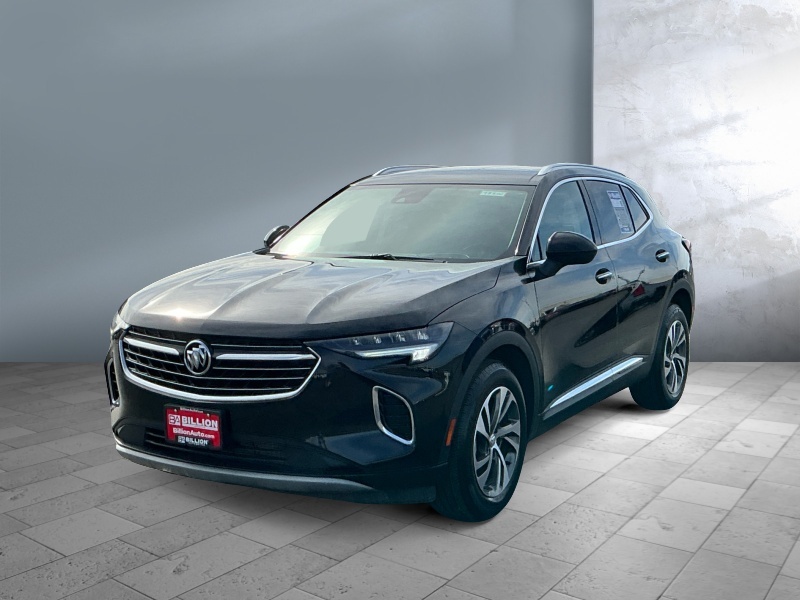 Used 2023 Buick Envision Essence Crossovers