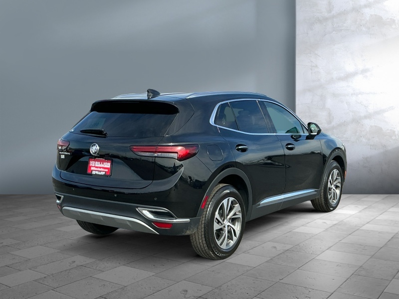 2023 Buick Envision