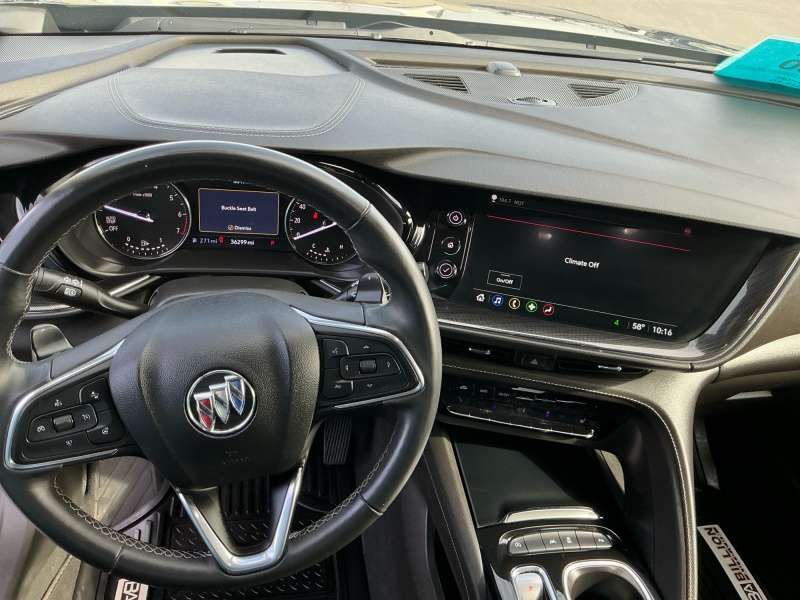 2023 Buick Envision