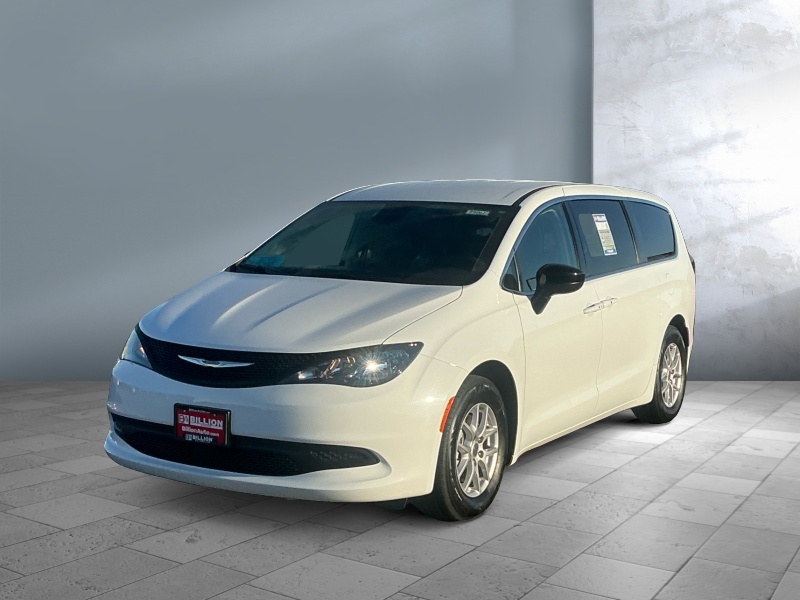 Used 2024 Chrysler Voyager LX Vans