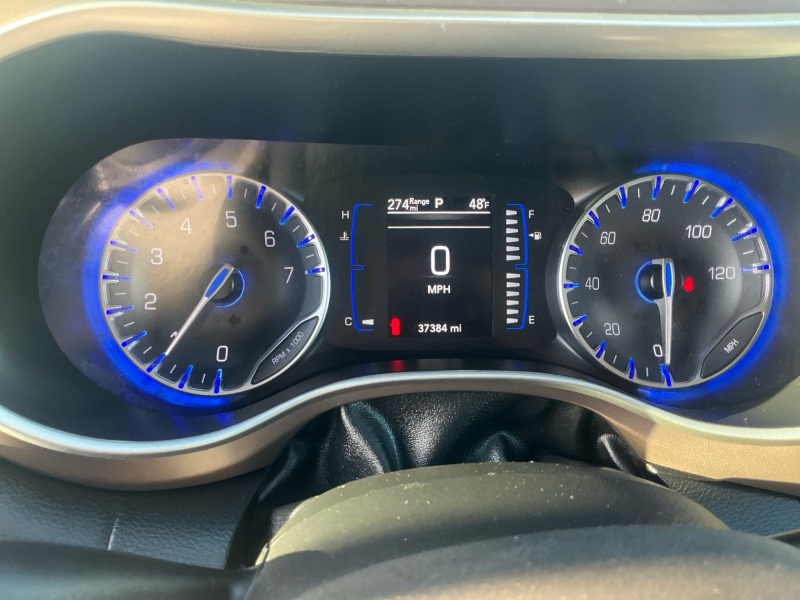 2024 Chrysler Voyager