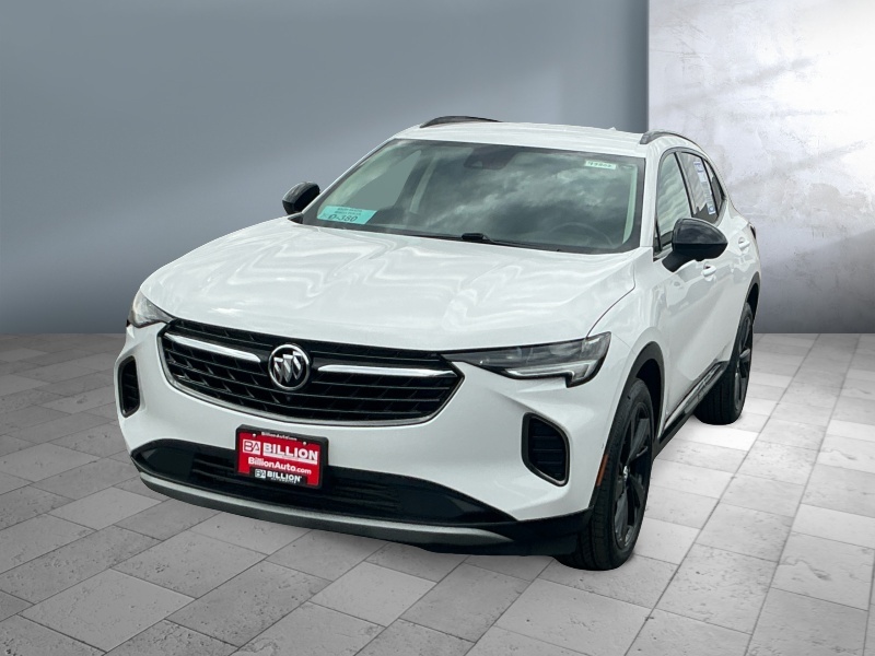 Used 2022 Buick Envision Essence Crossovers