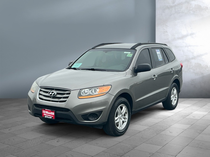 Used 2011 Hyundai Santa Fe GLS SUVs