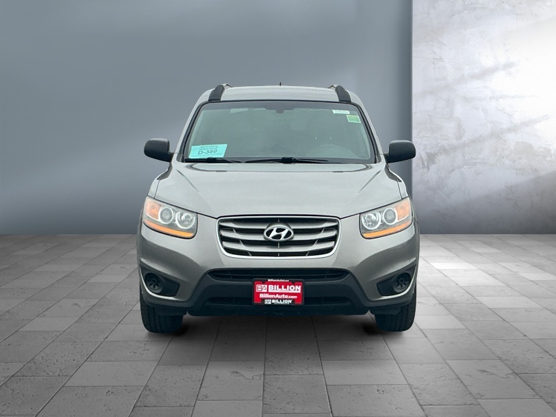 2011 Hyundai Santa Fe