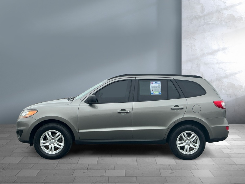 2011 Hyundai Santa Fe