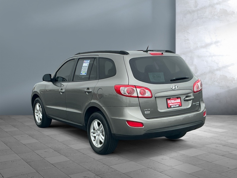 2011 Hyundai Santa Fe