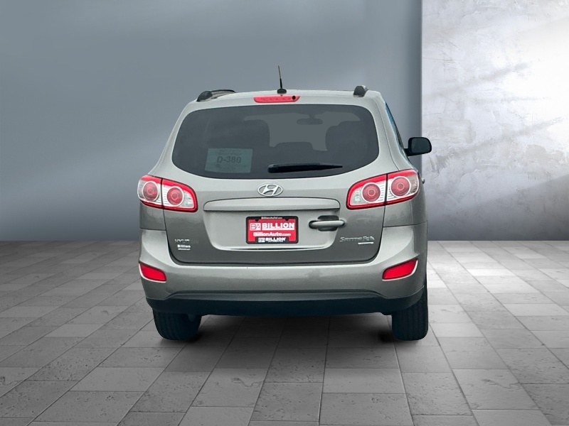 2011 Hyundai Santa Fe