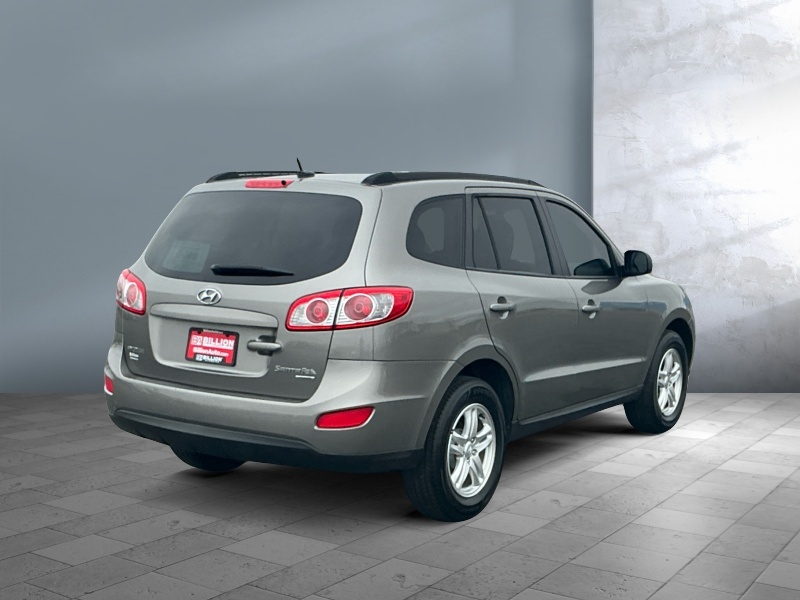 2011 Hyundai Santa Fe