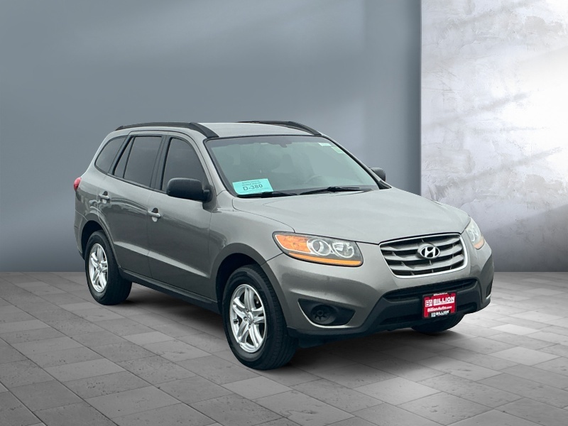 2011 Hyundai Santa Fe