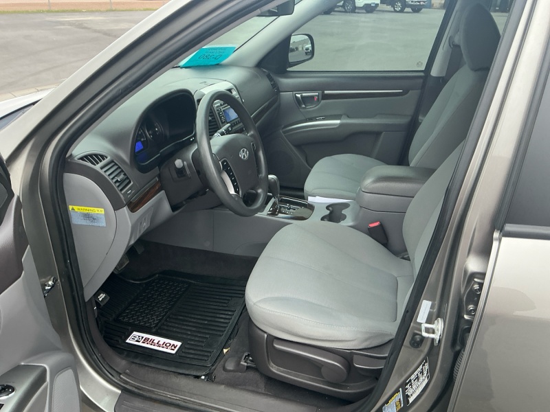 2011 Hyundai Santa Fe