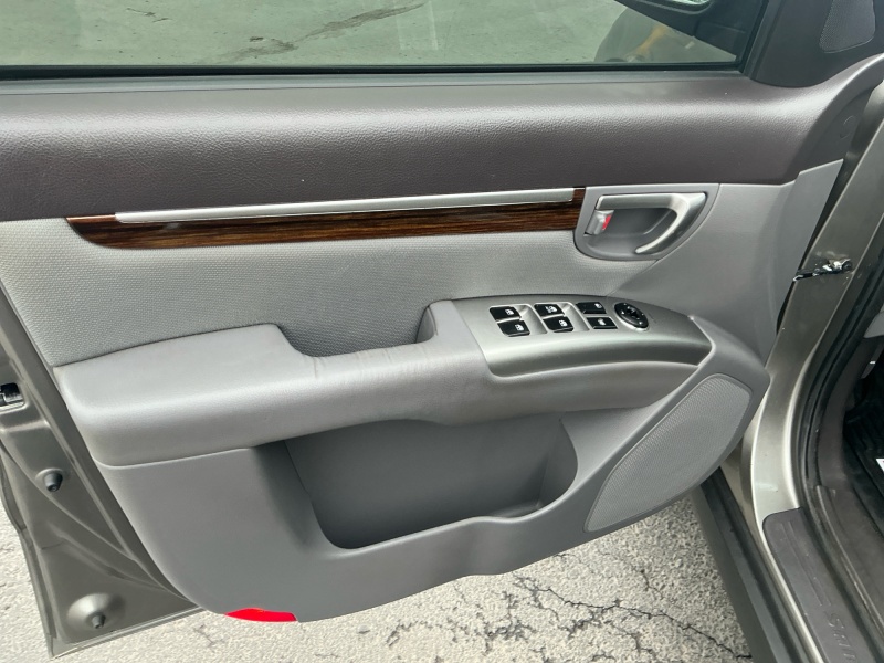 2011 Hyundai Santa Fe