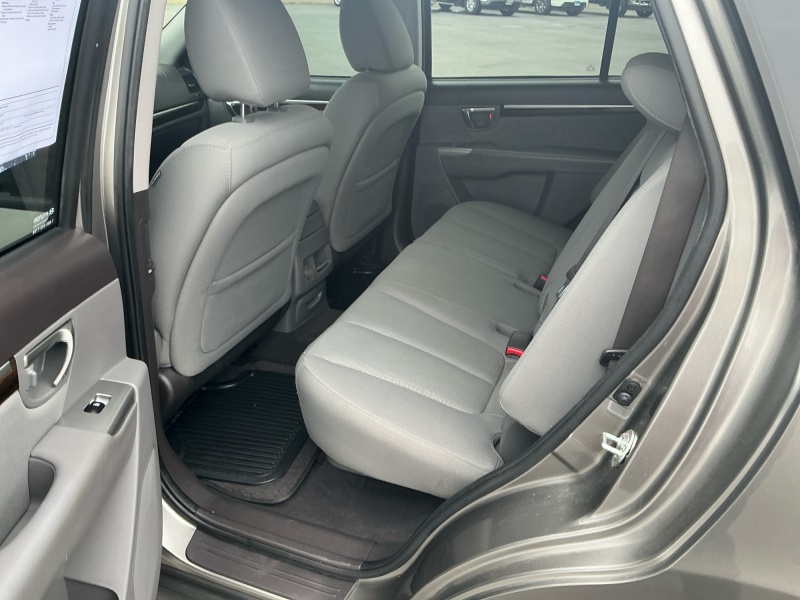 2011 Hyundai Santa Fe
