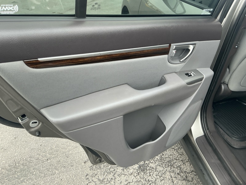 2011 Hyundai Santa Fe