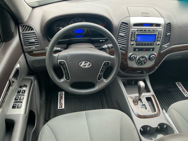 2011 Hyundai Santa Fe