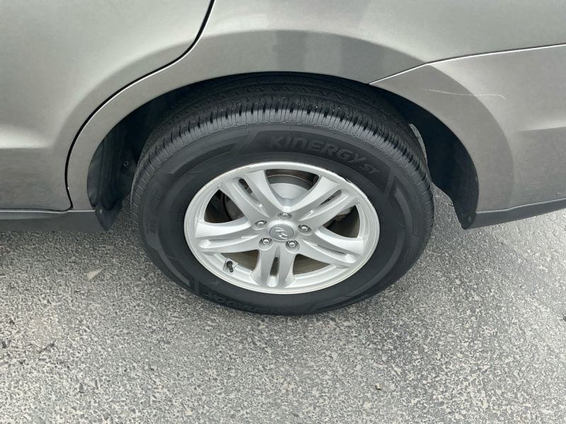 2011 Hyundai Santa Fe