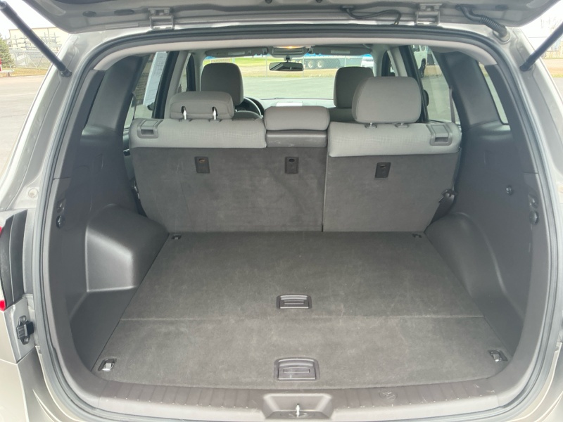 2011 Hyundai Santa Fe