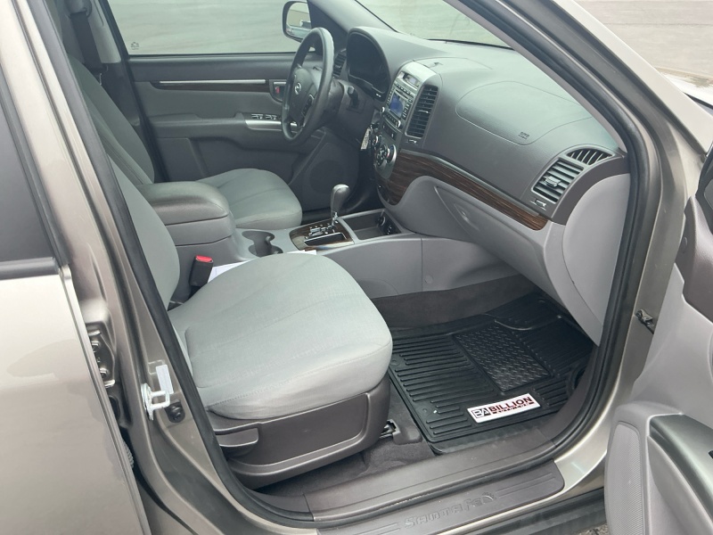 2011 Hyundai Santa Fe