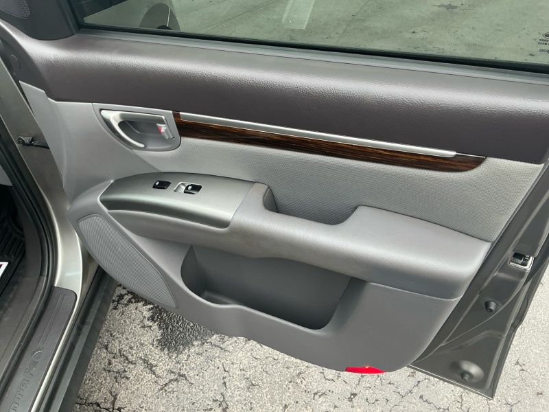 2011 Hyundai Santa Fe