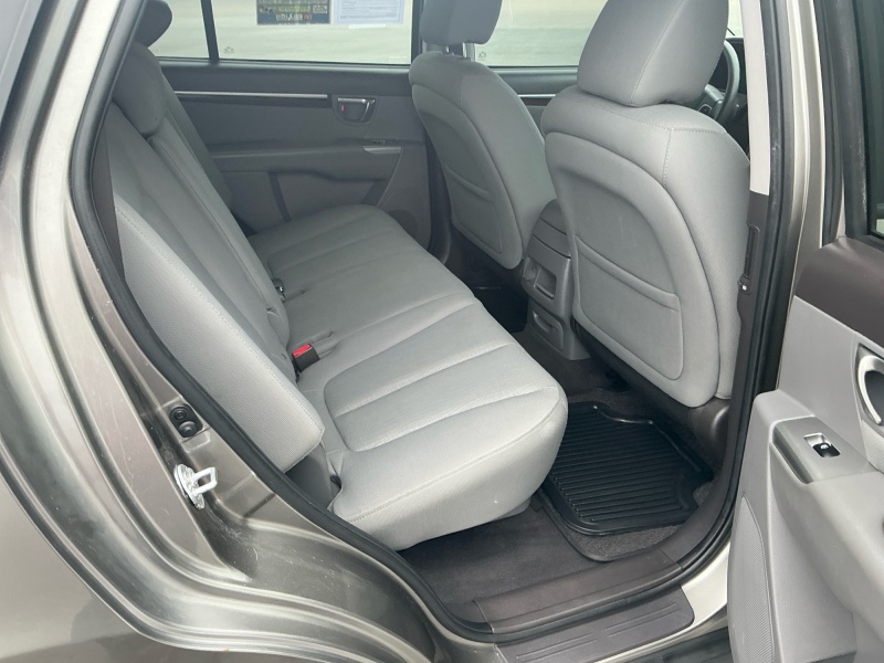 2011 Hyundai Santa Fe