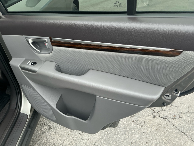 2011 Hyundai Santa Fe