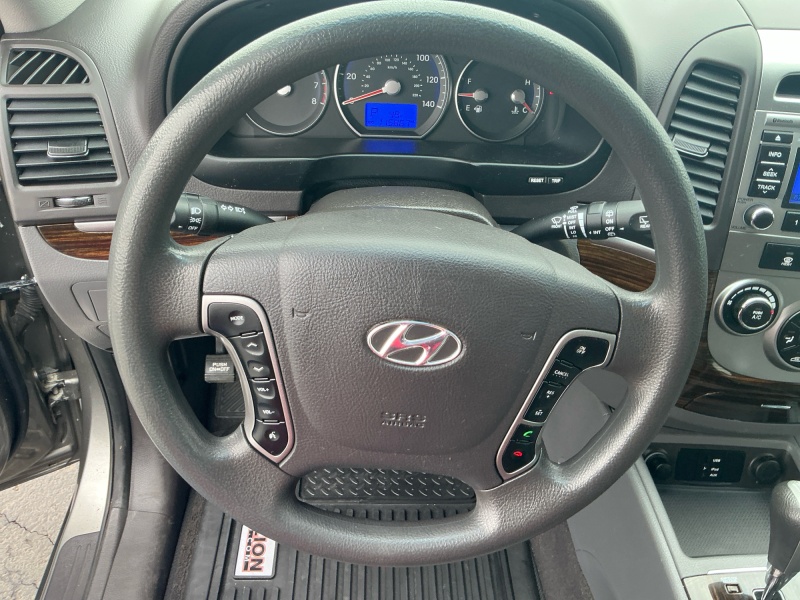 2011 Hyundai Santa Fe
