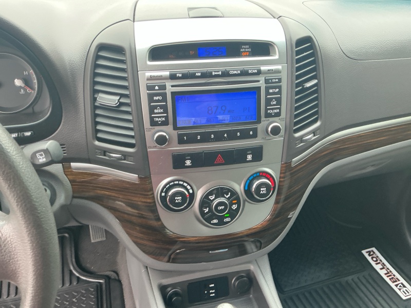 2011 Hyundai Santa Fe
