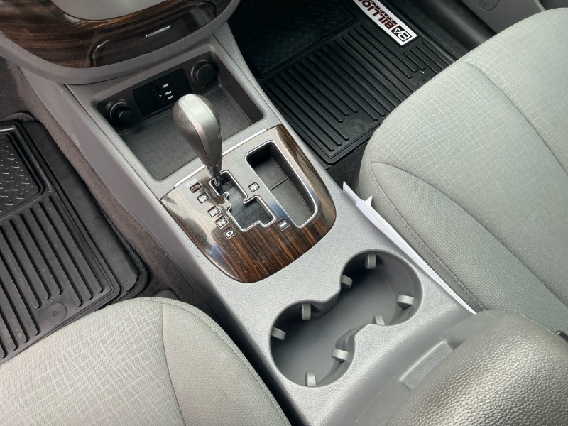 2011 Hyundai Santa Fe