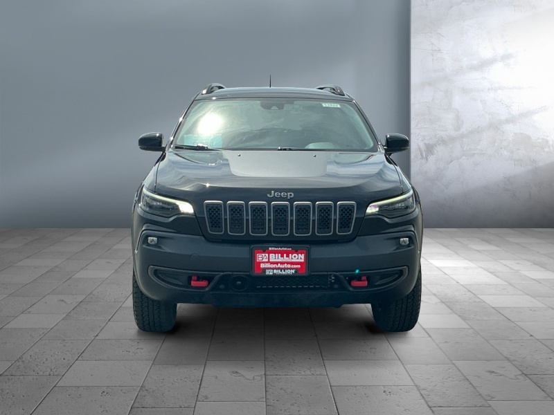 2022 Jeep Cherokee