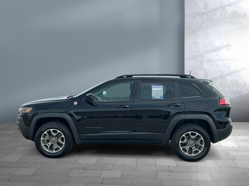 2022 Jeep Cherokee