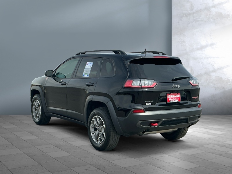 2022 Jeep Cherokee