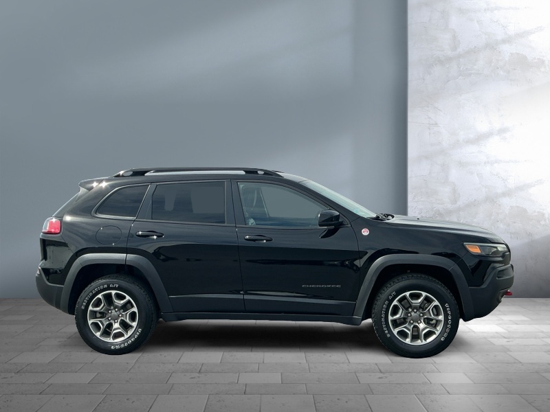 2022 Jeep Cherokee