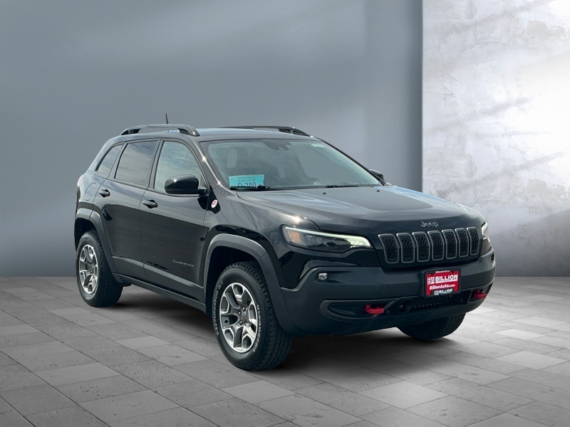 2022 Jeep Cherokee