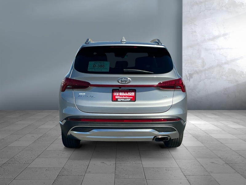 2023 Hyundai Santa Fe