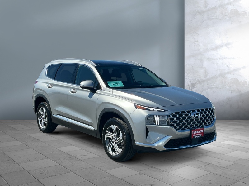 2023 Hyundai Santa Fe