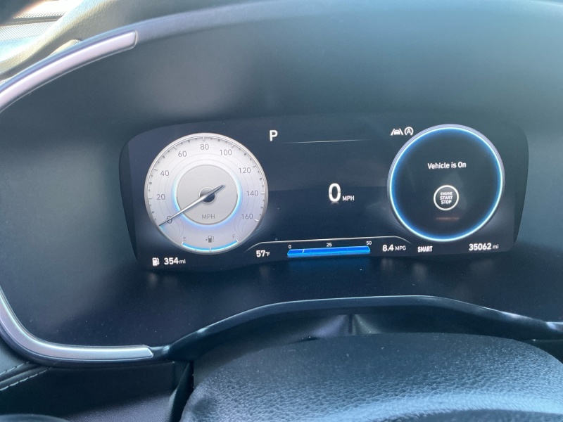 2023 Hyundai Santa Fe