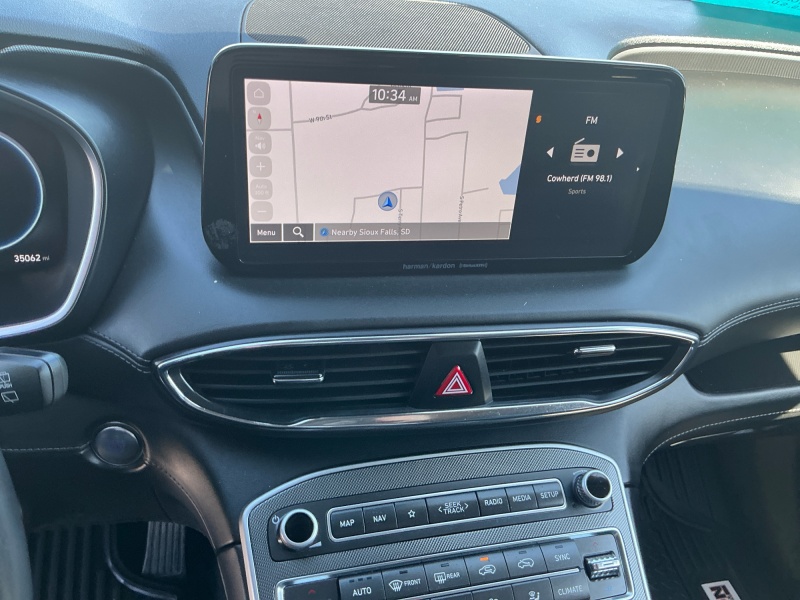 2023 Hyundai Santa Fe