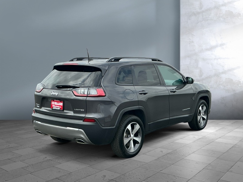 2022 Jeep Cherokee