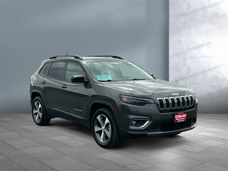 2022 Jeep Cherokee