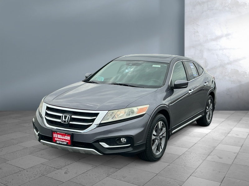 Used 2015 Honda Crosstour EX-L Crossovers