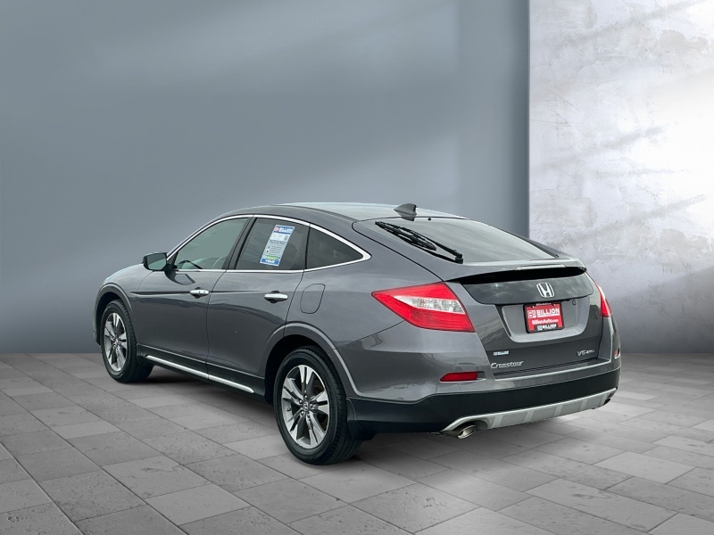 2015 Honda Crosstour