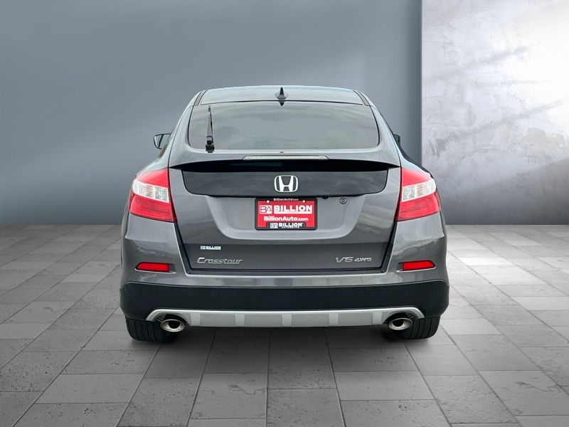 2015 Honda Crosstour