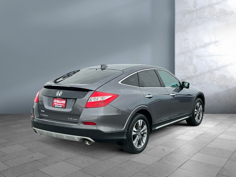 2015 Honda Crosstour