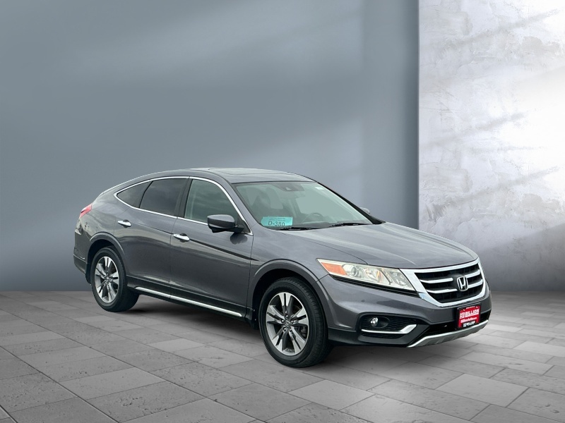 2015 Honda Crosstour