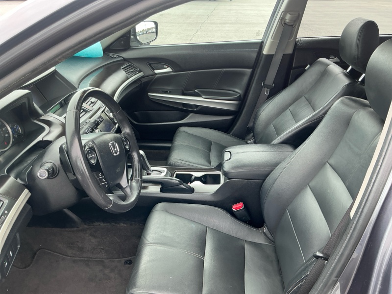 2015 Honda Crosstour