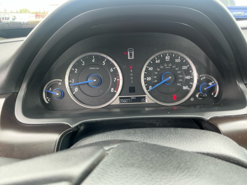 2015 Honda Crosstour