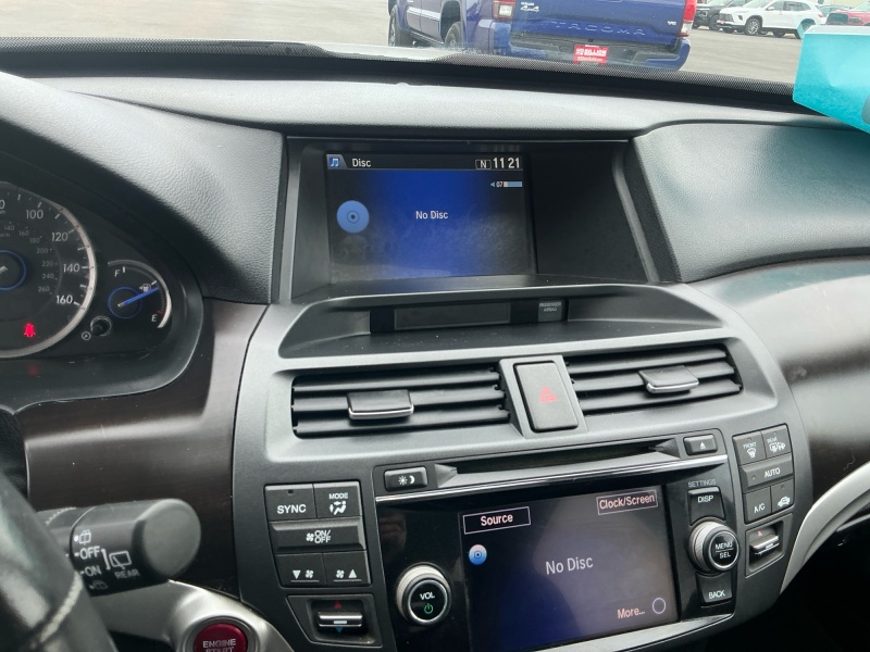 2015 Honda Crosstour