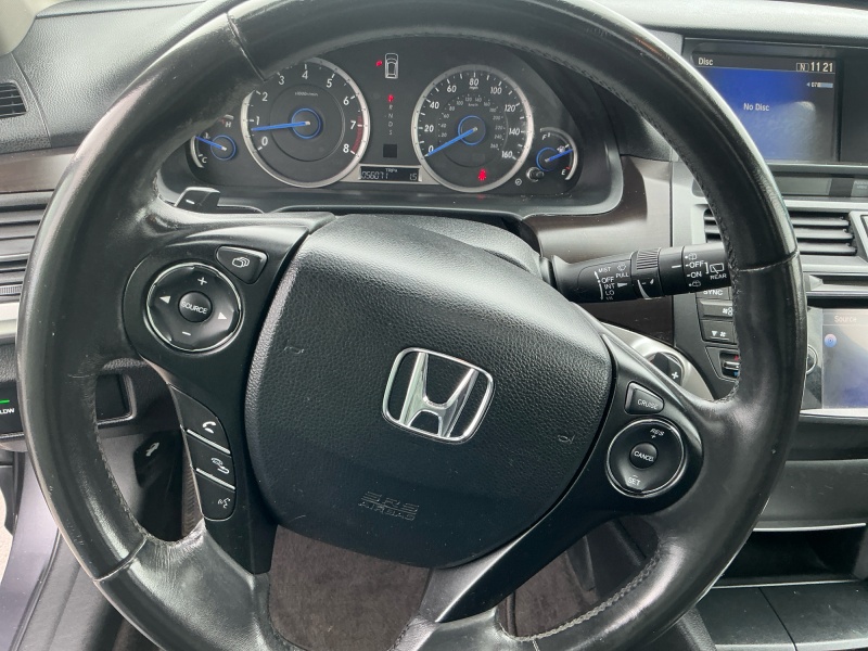 2015 Honda Crosstour