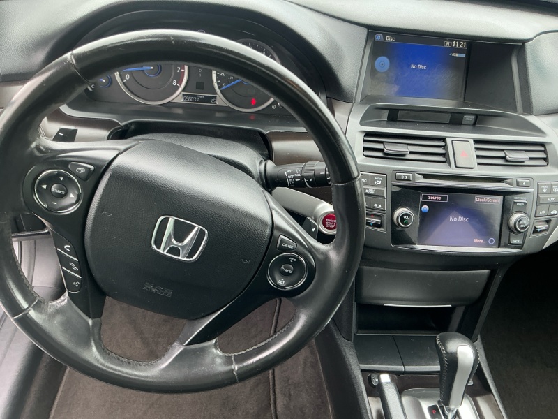 2015 Honda Crosstour