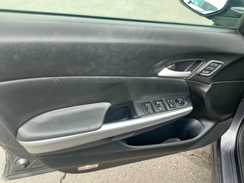 2015 Honda Crosstour