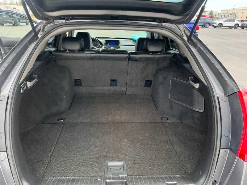 2015 Honda Crosstour